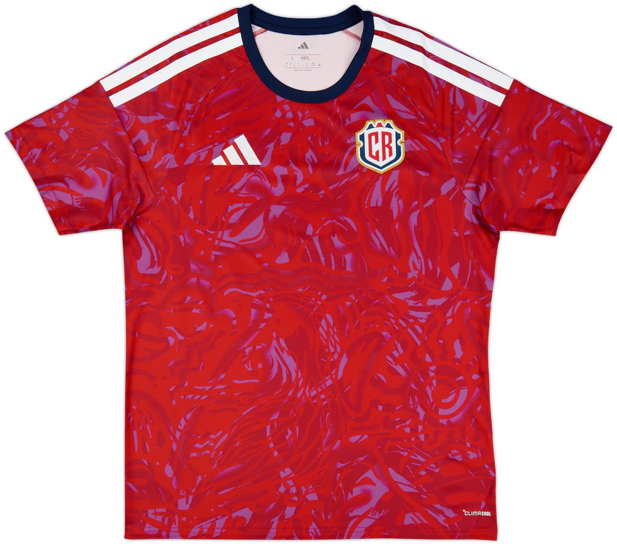 COSTA RICA 2026/27 — WK-SHIRT
