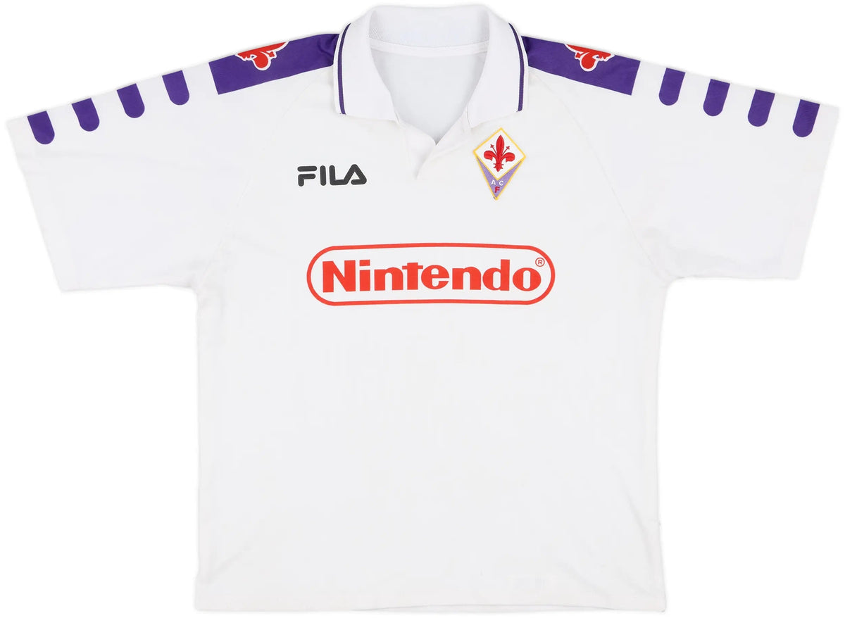 FIORENTINA 1998/99 — RETRO