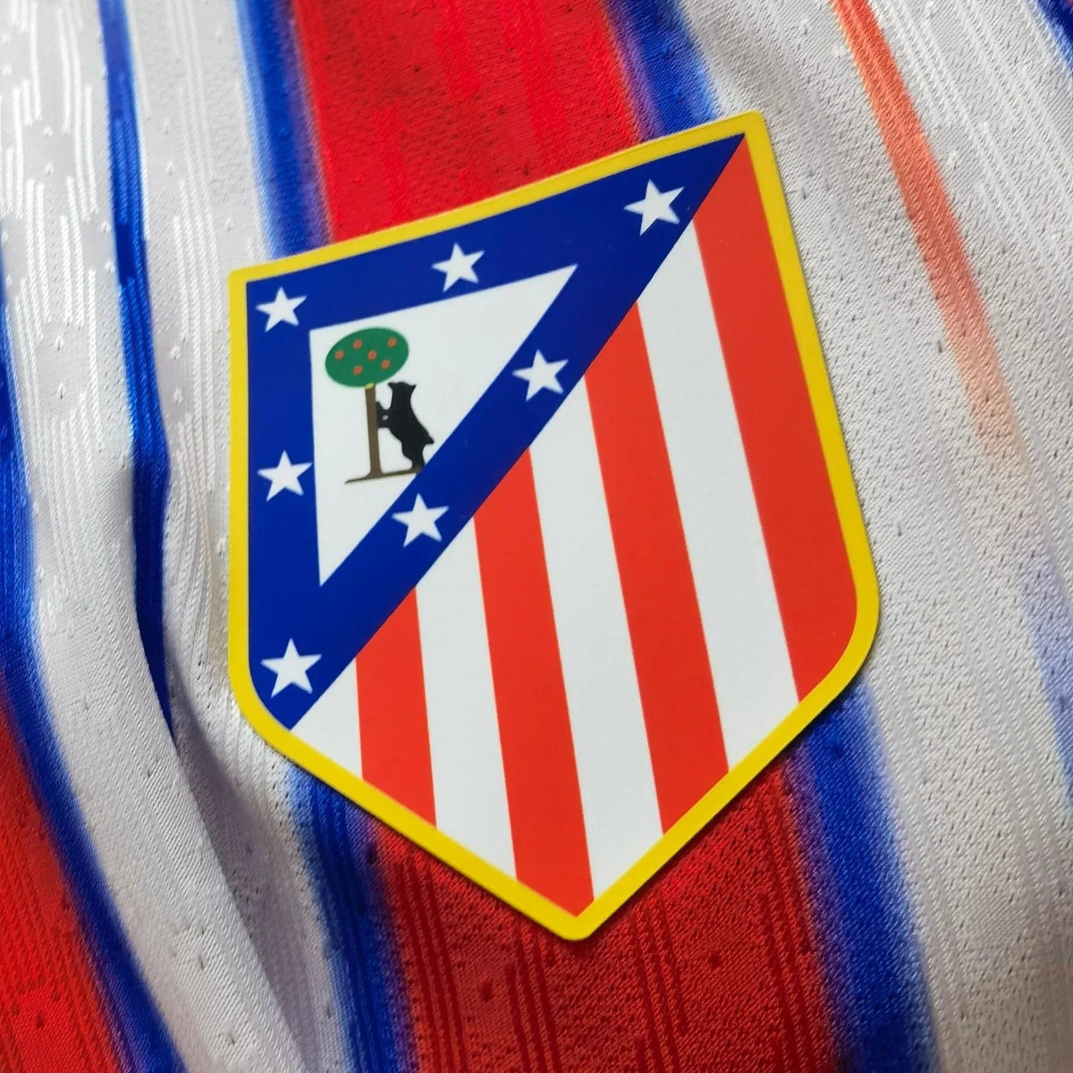 Atletico Madrid 2024 25 Shirt