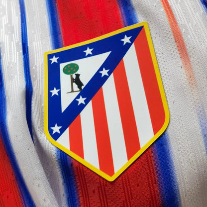 Atletico Madrid 2024 25 Shirt