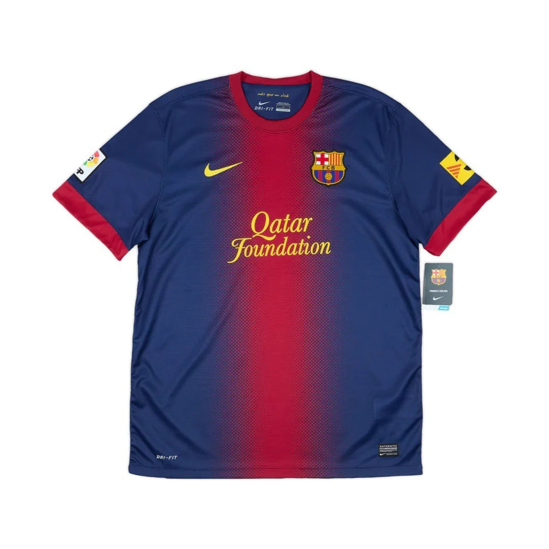 Fc Barcelona 2012 13 Retro