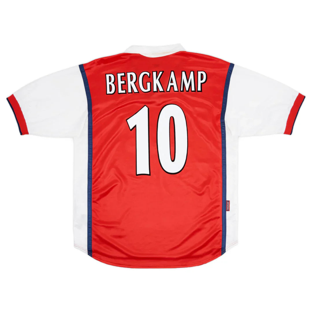 ARSENAL 1998/99 — RETRO