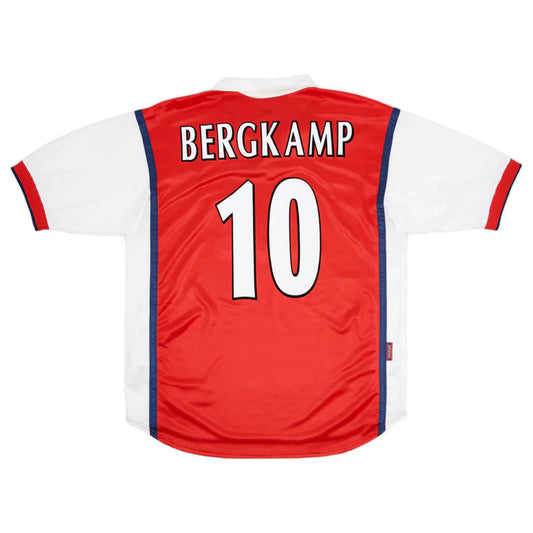 Arsenal 1998/99 — Retro