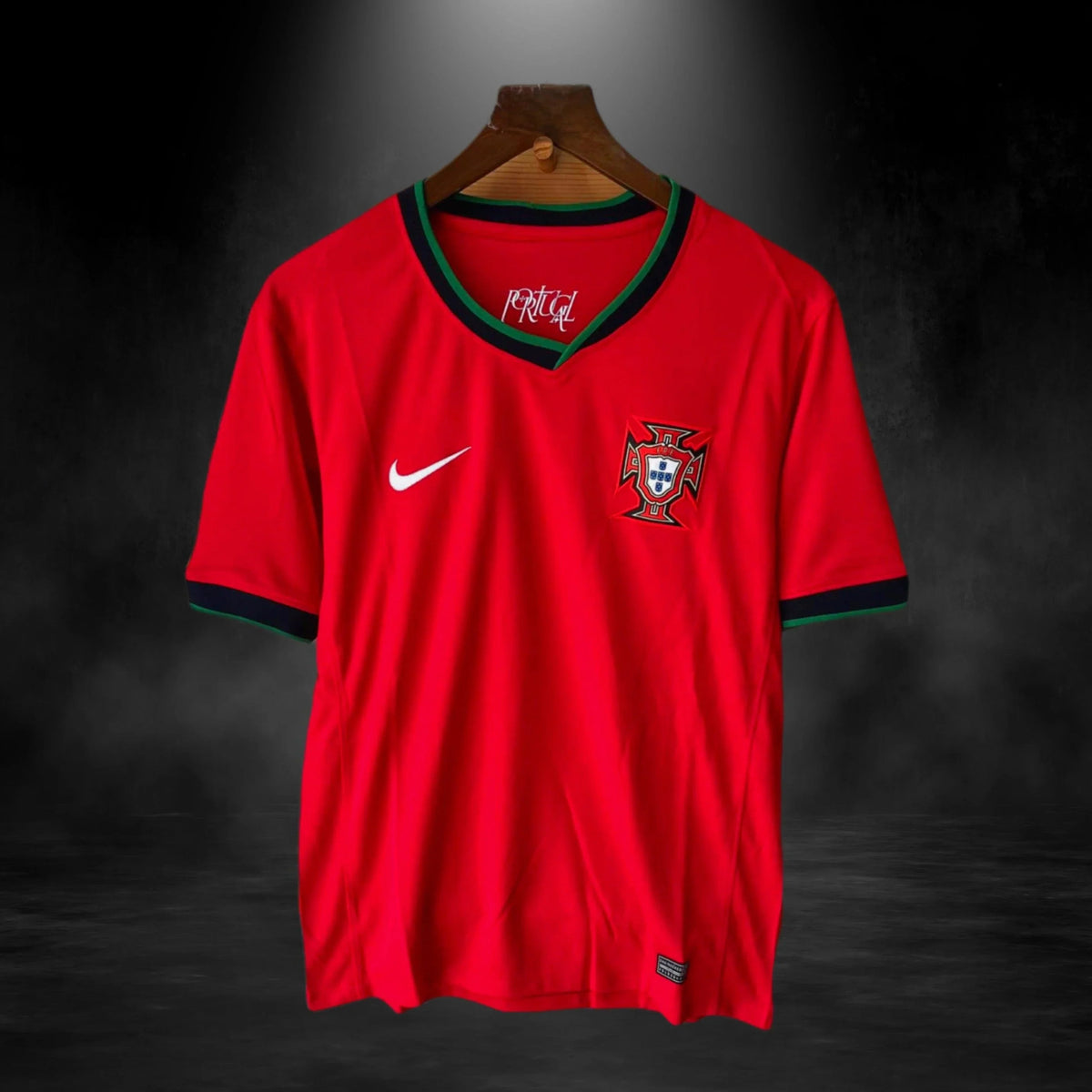 PORTUGAL 2024/25 — SHIRT