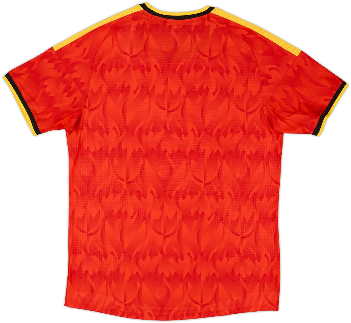 BELGIË 2026/27 — WK-SHIRT