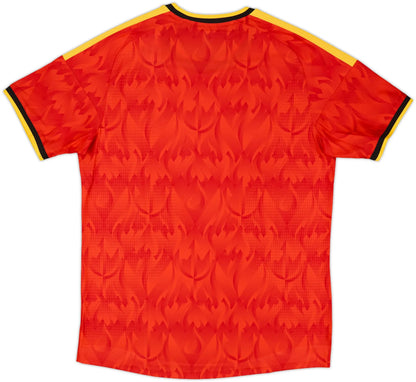 BELGIË 2026/27 — WK-SHIRT