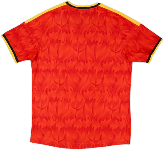 België 2026/27 — WK-shirt
