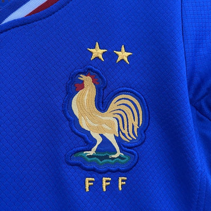 FRANKRIJK JUNIOR 2024/25 — SHIRT
