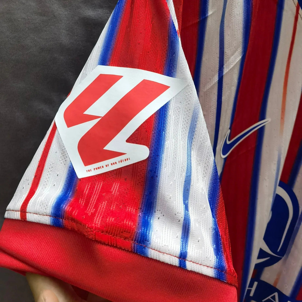 Atletico Madrid 2024 25 Shirt