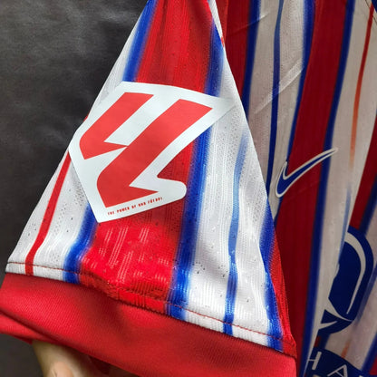 Atletico Madrid 2024 25 Shirt