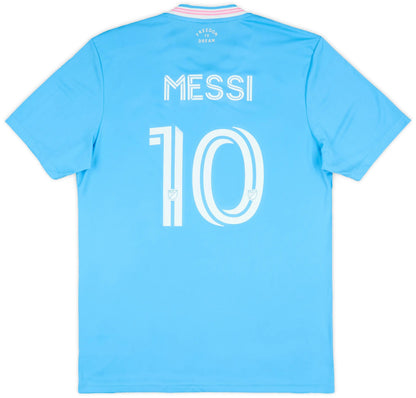INTER MIAMI 2025/26 — SHIRT