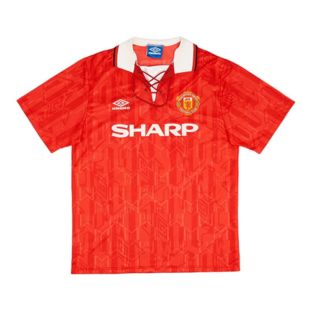 Manchester United 1992 94 Retro