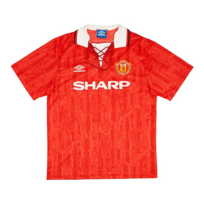 Manchester United 1992 94 Retro