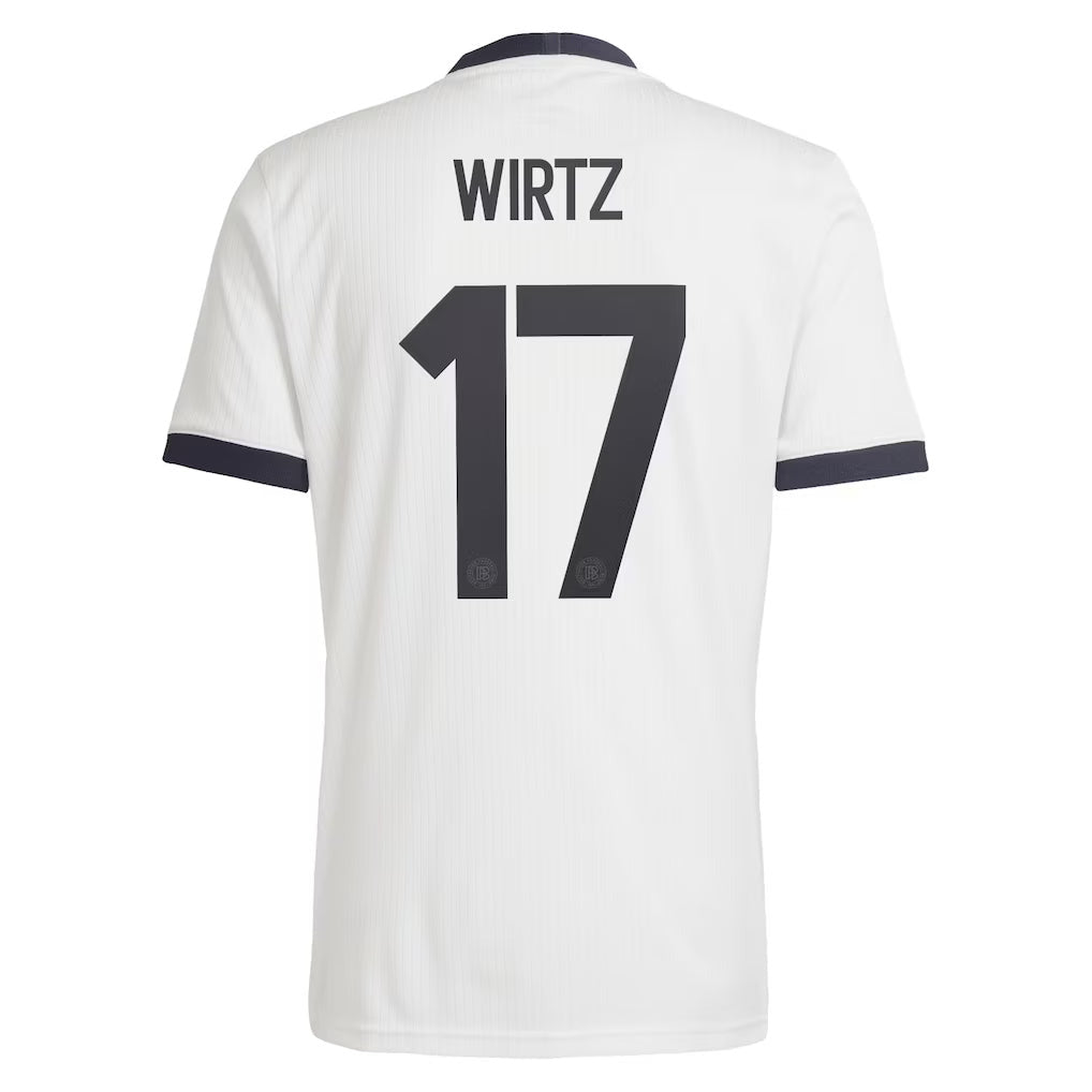 DUITSLAND 125 JAAR — SHIRT