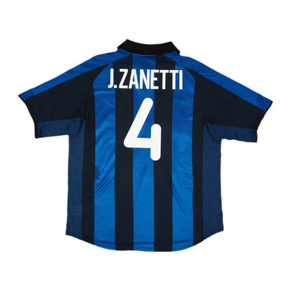 INTER MILAN 2001/02 — RETRO