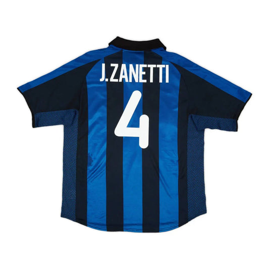 INTER MILAN 2001/02 — RETRO