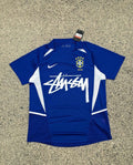 BRAZILIË 2002 X STÜSSY — RETRO