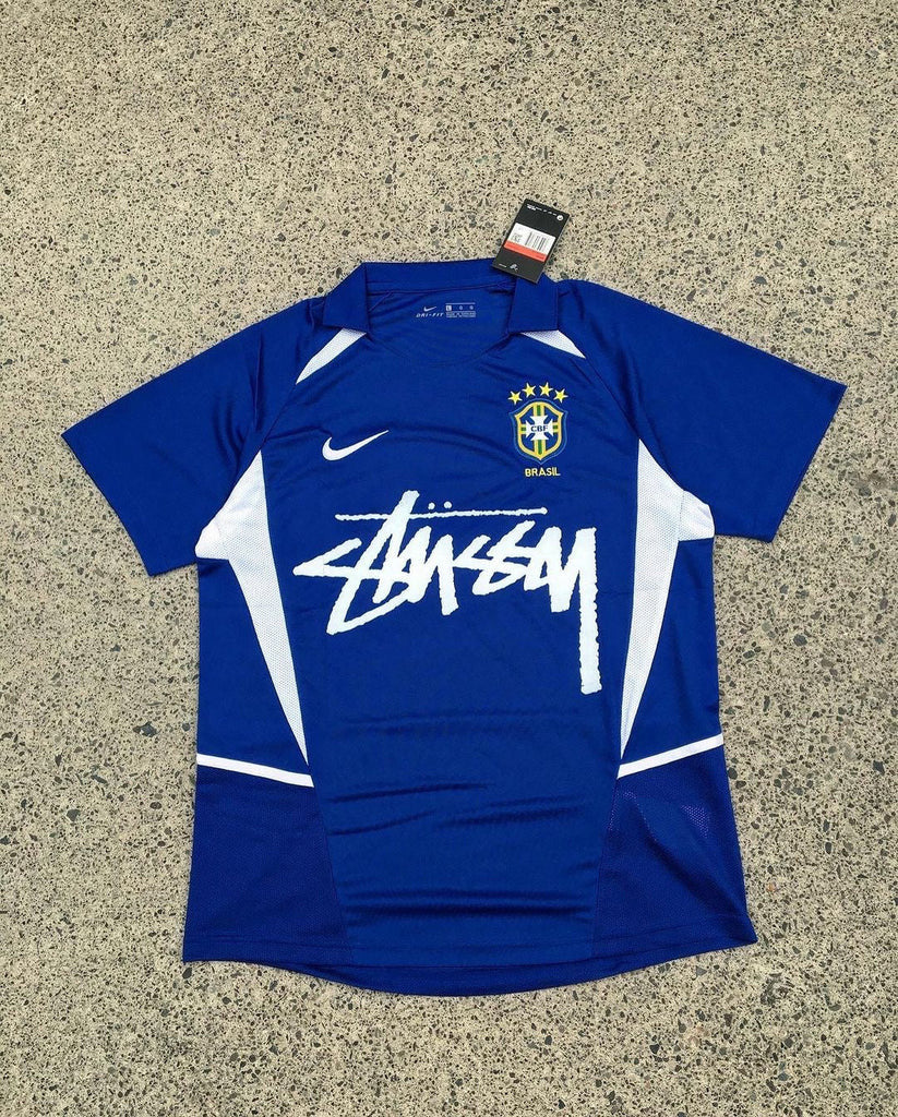 BRAZILIË 2002 X STÜSSY — RETRO