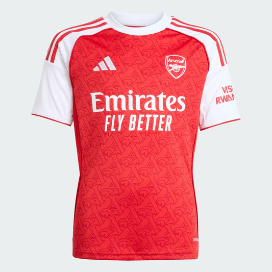 Arsenal Junior 2025/26 — Shirt