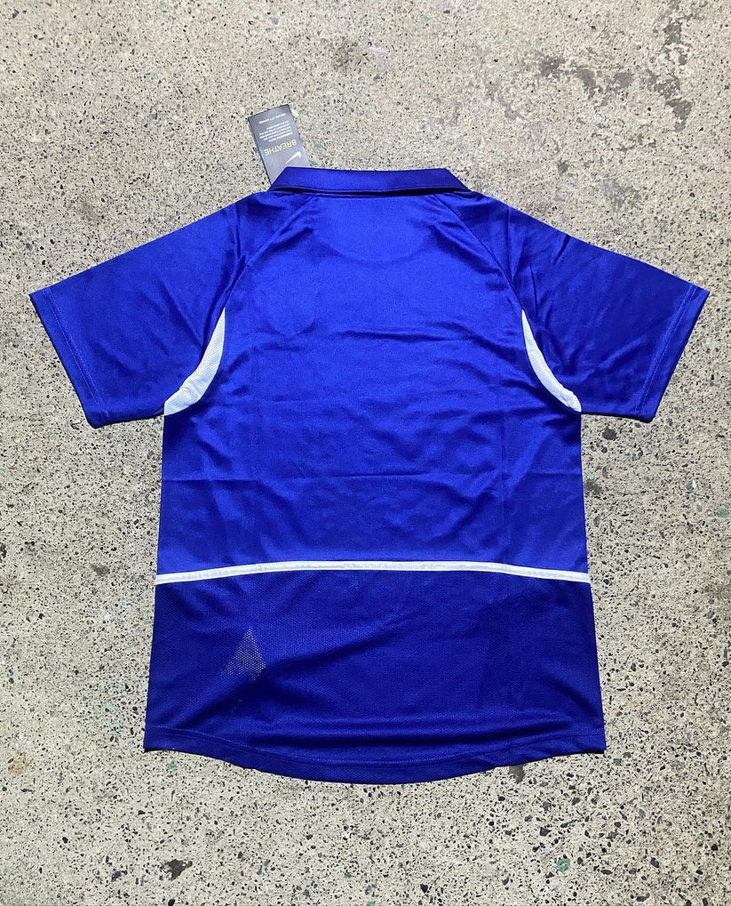 BRAZILIË 2002 X STÜSSY — RETRO
