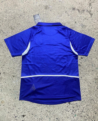 BRAZILIË 2002 X STÜSSY — RETRO