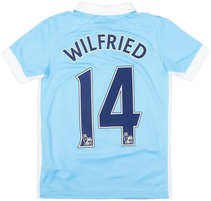 MANCHESTER CITY 2015/16 — RETRO