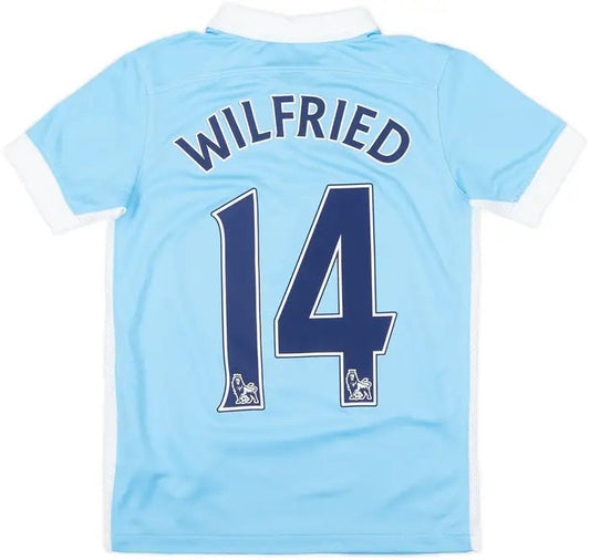 MANCHESTER CITY 2015/16 — RETRO