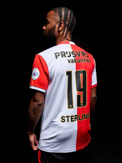 FEYENOORD 2025/26 — SHIRT
