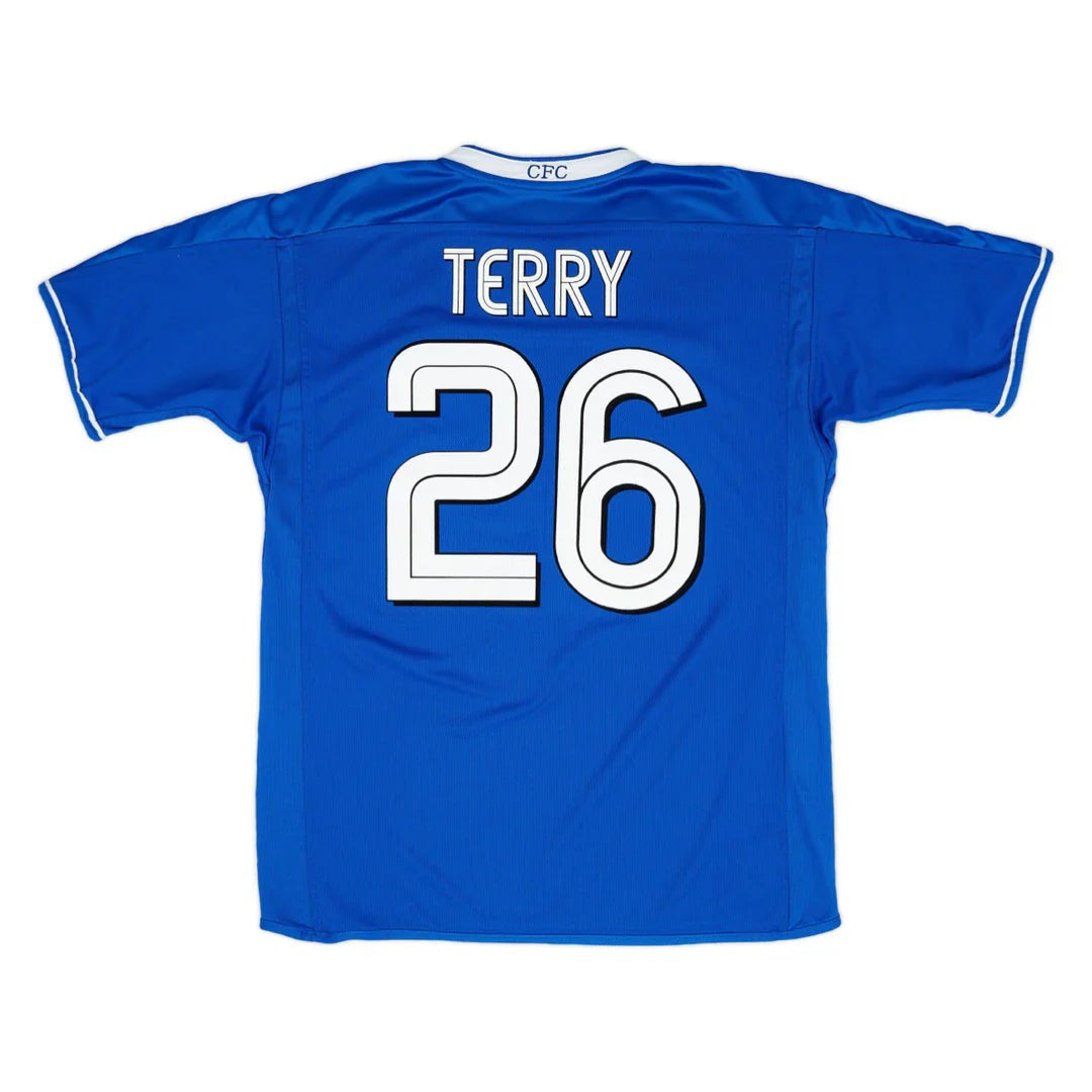 Chelsea 2003 2005 Retro