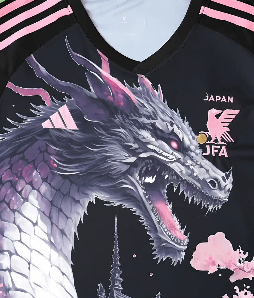 JAPAN X SAKURA DRAGON — SPECIAL EDITION