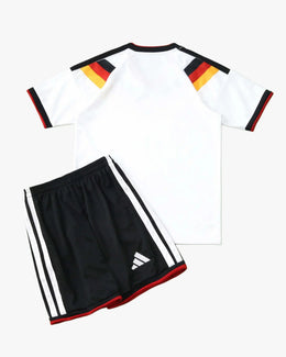 DUITSLAND JUNIOR 2026/27 — WK-SHIRT