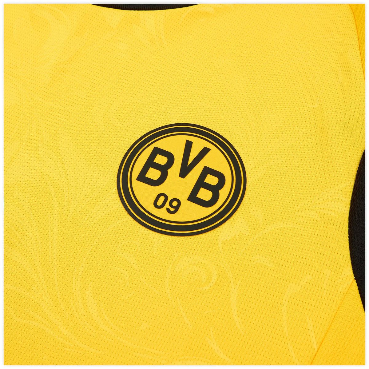BORUSSIA DORTMUND 2025/26 — CUP SHIRT