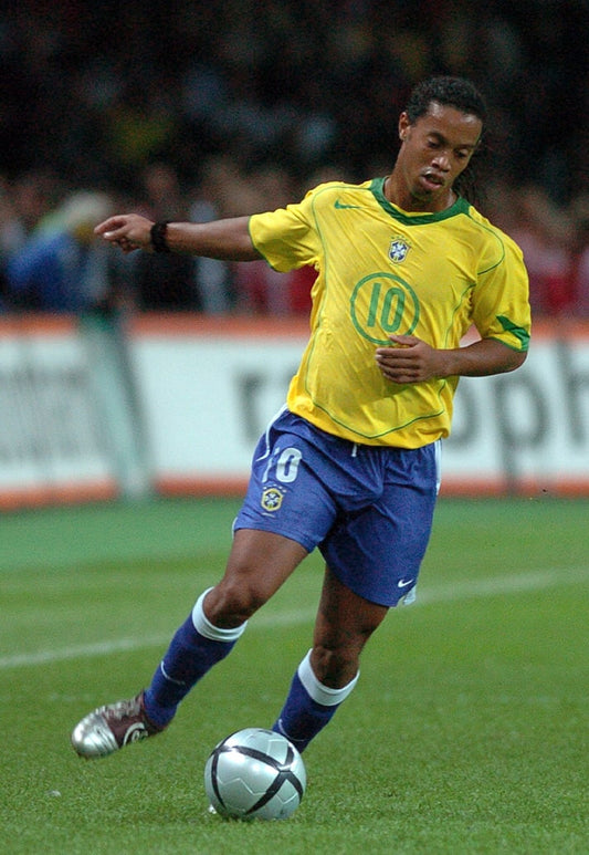Brazilië 2004 — Retro