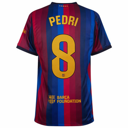 FC BARCELONA JUNIOR 2026/27 — SHIRT