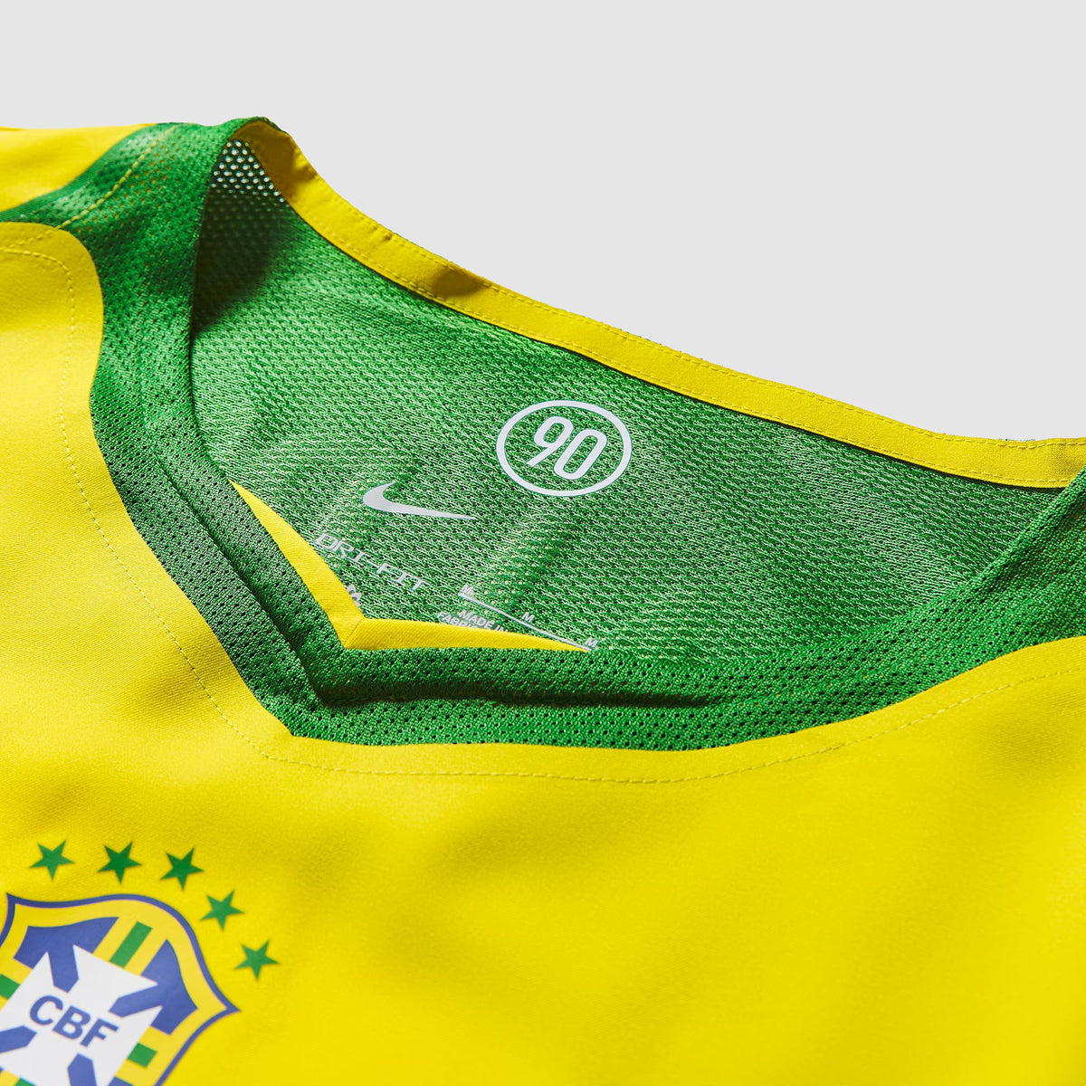 BRAZILIË 2004 — RETRO