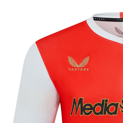 FEYENOORD 2025/26 — SHIRT