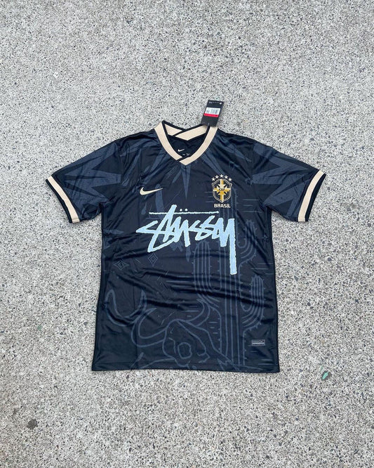 Brazilië x Stüssy — Special Edition