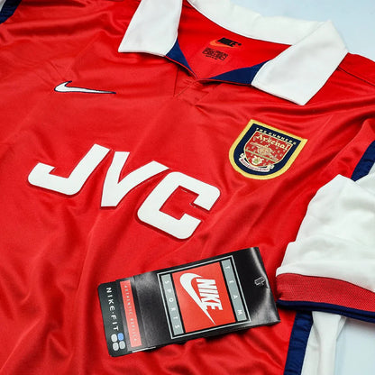 ARSENAL 1998/99 — RETRO