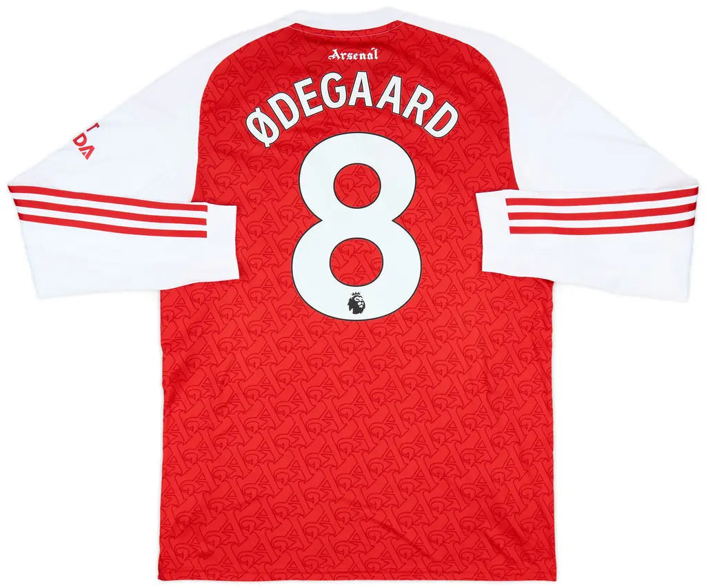 ARSENAL 2025/26 — LONGSLEEVE