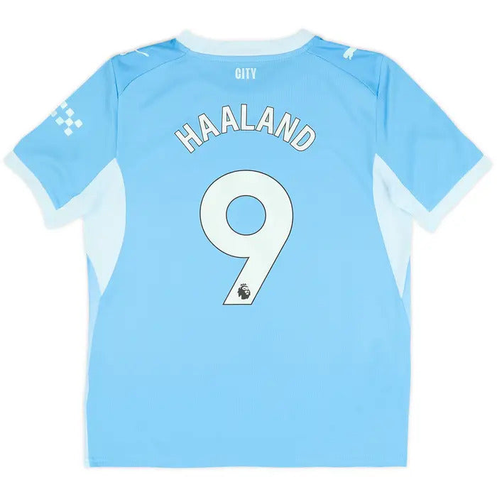 MANCHESTER CITY 2026/27 — SHIRT