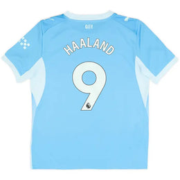 MANCHESTER CITY 2026/27 — SHIRT