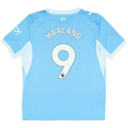 MANCHESTER CITY 2026/27 — SHIRT