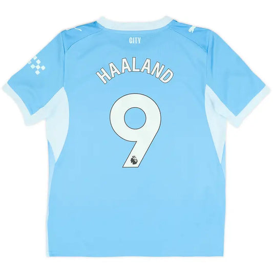 MANCHESTER CITY 2026/27 — SHIRT