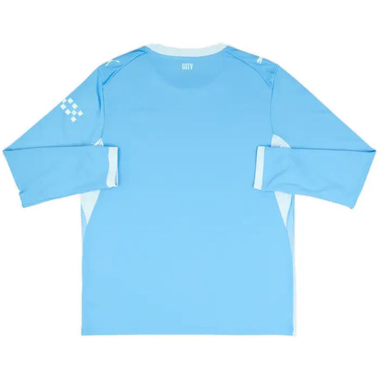 Manchester City 2026 27 Longsleeve