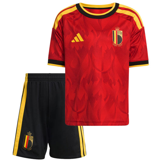 België Junior 2026/27 — WK-shirt