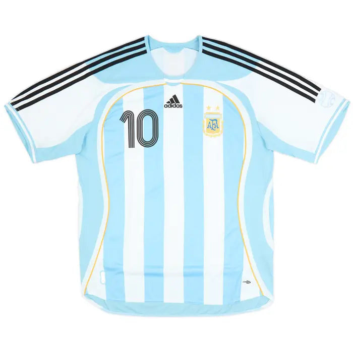 ARGENTINIË 2006 — RETRO