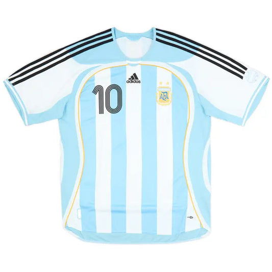 Argentinië 2006 — Retro