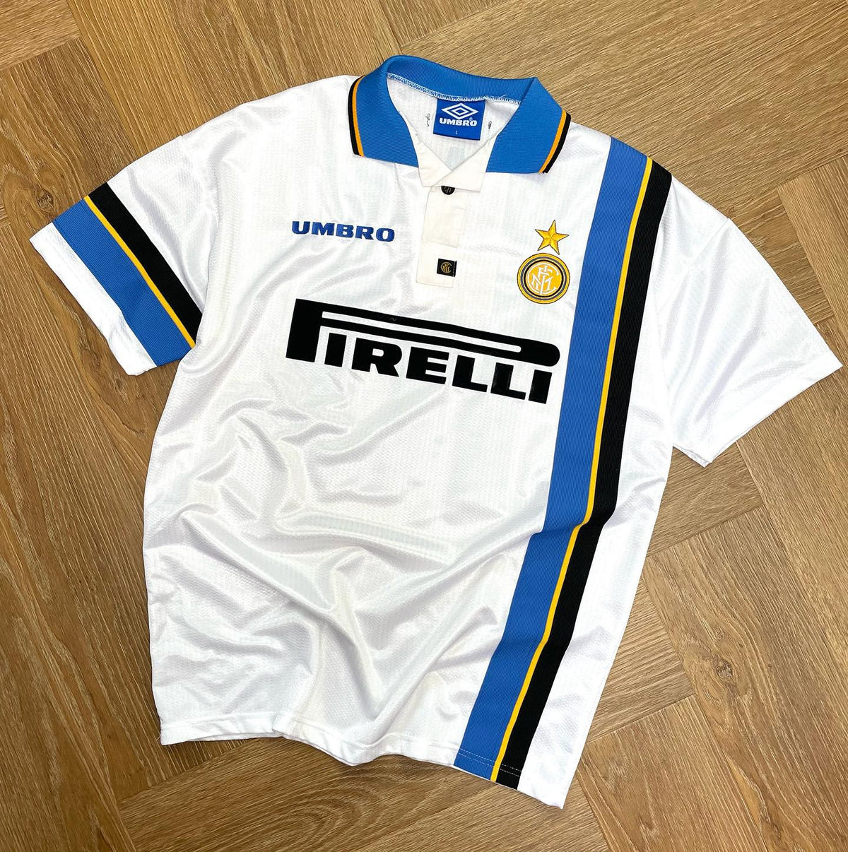 INTER MILAN 1997/98 — RETRO