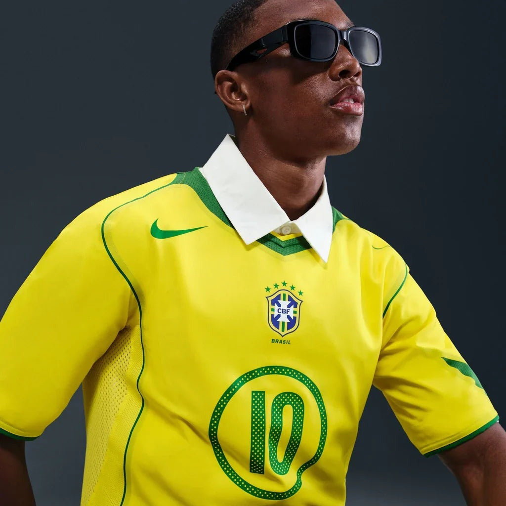BRAZILIË 2004 — RETRO