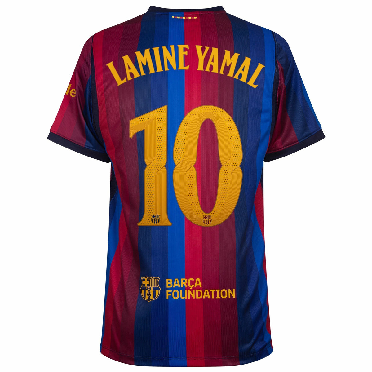 FC BARCELONA 2026/27 — SHIRT